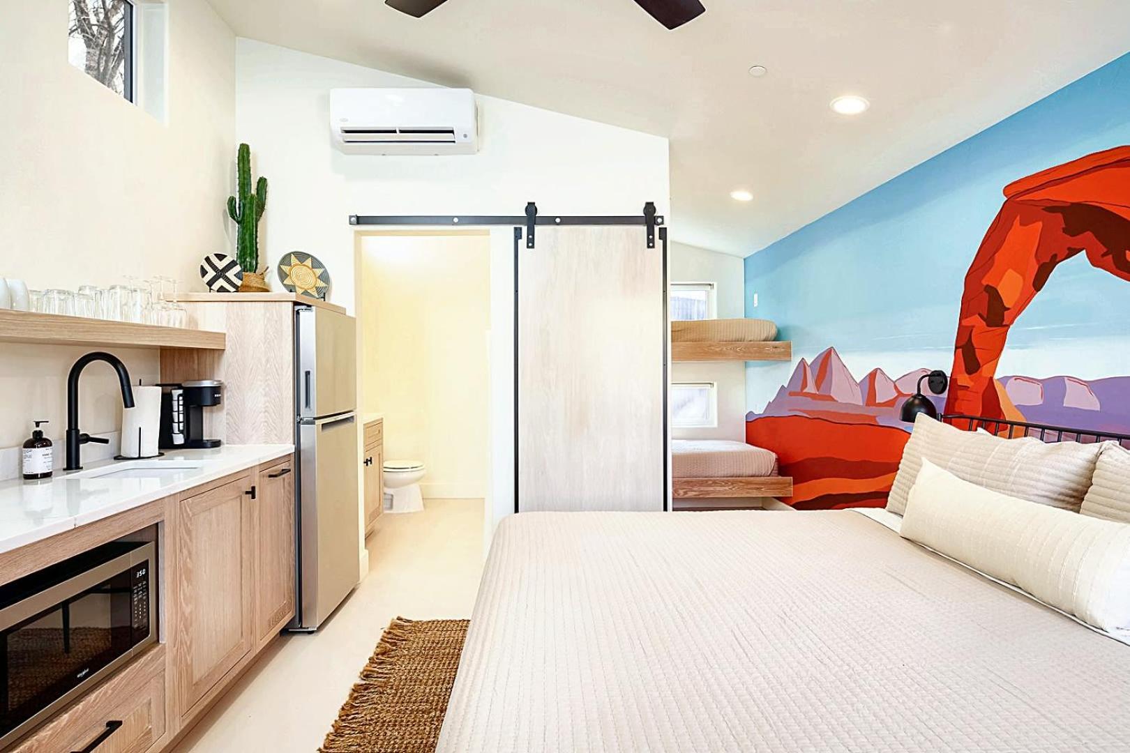 Downtown Kokopelli West 3 - Newly Remodeled Stylish Studio Moab Esterno foto