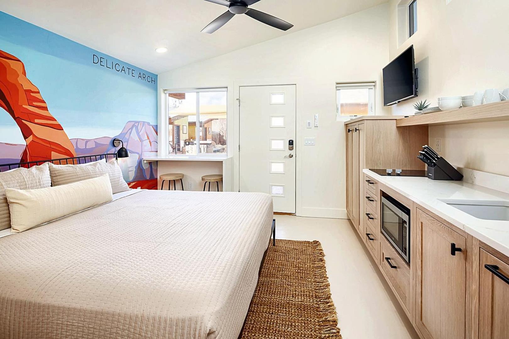 Downtown Kokopelli West 3 - Newly Remodeled Stylish Studio Moab Esterno foto