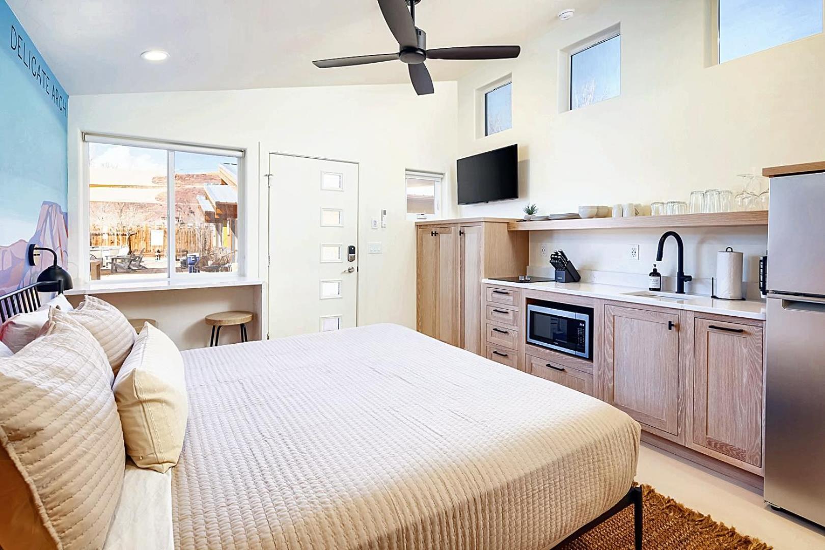 Downtown Kokopelli West 3 - Newly Remodeled Stylish Studio Moab Esterno foto