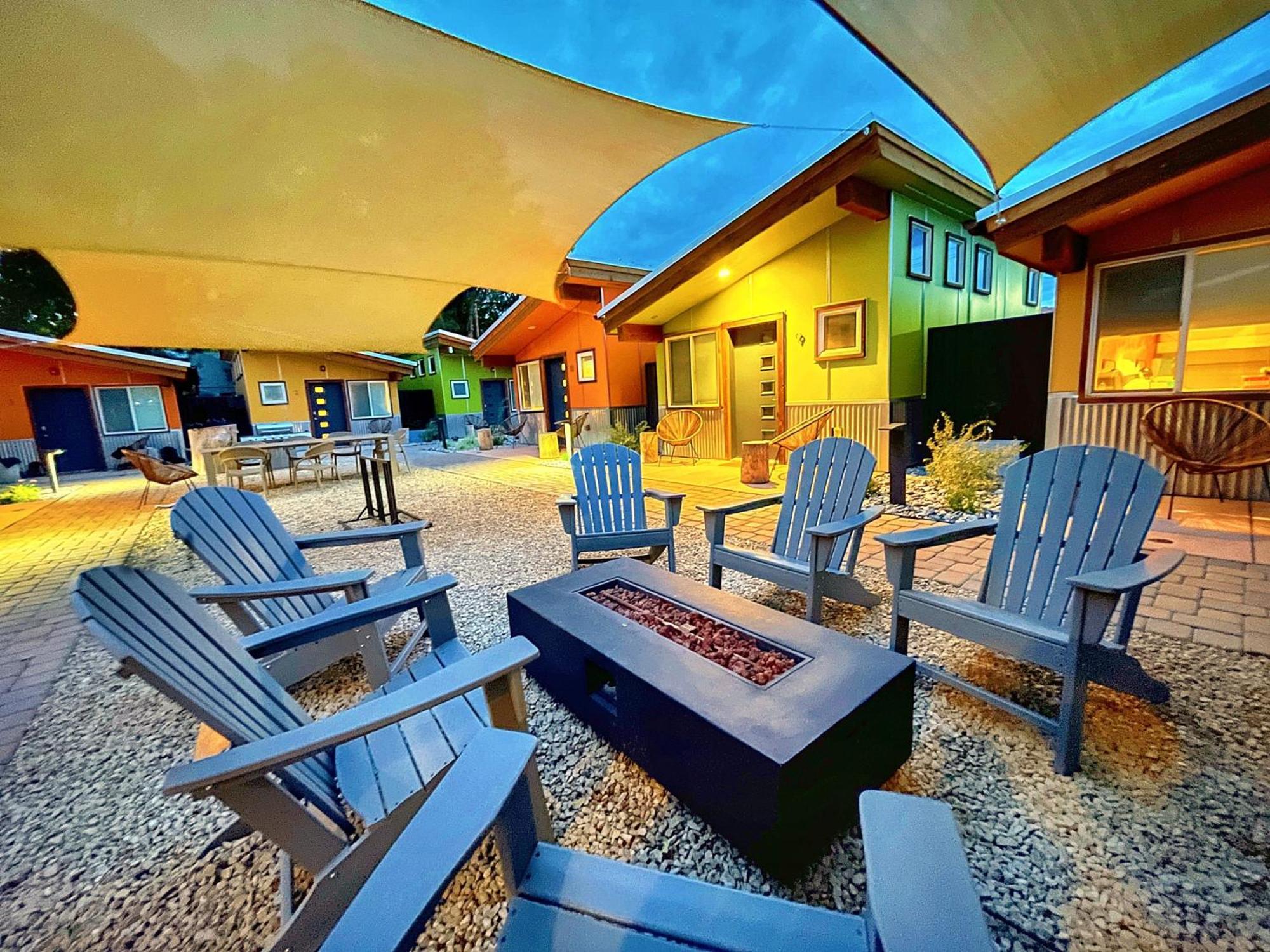 Downtown Kokopelli West 3 - Newly Remodeled Stylish Studio Moab Esterno foto