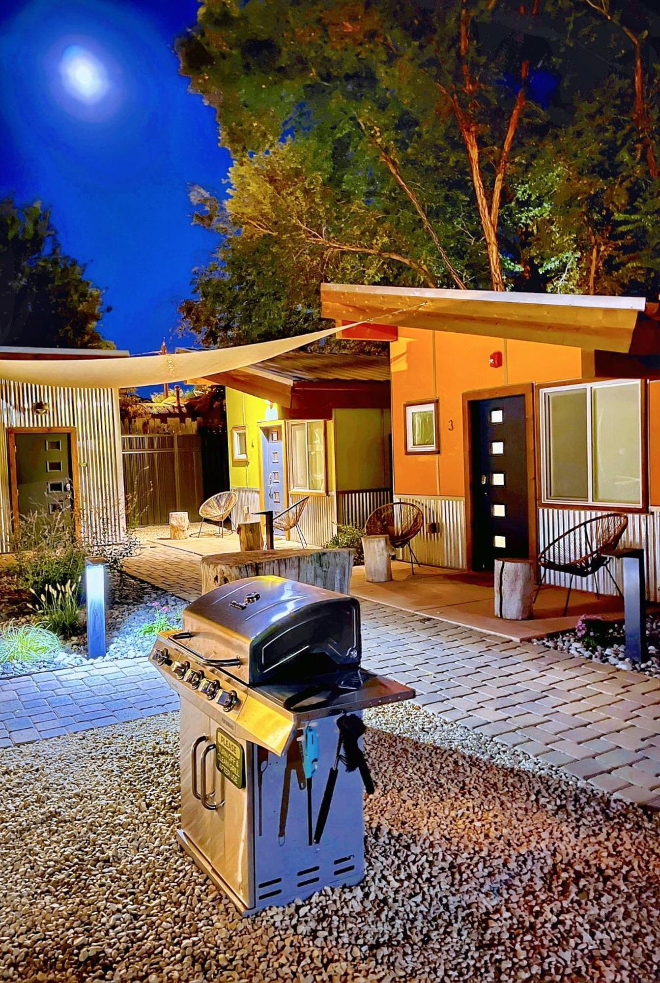 Downtown Kokopelli West 3 - Newly Remodeled Stylish Studio Moab Esterno foto