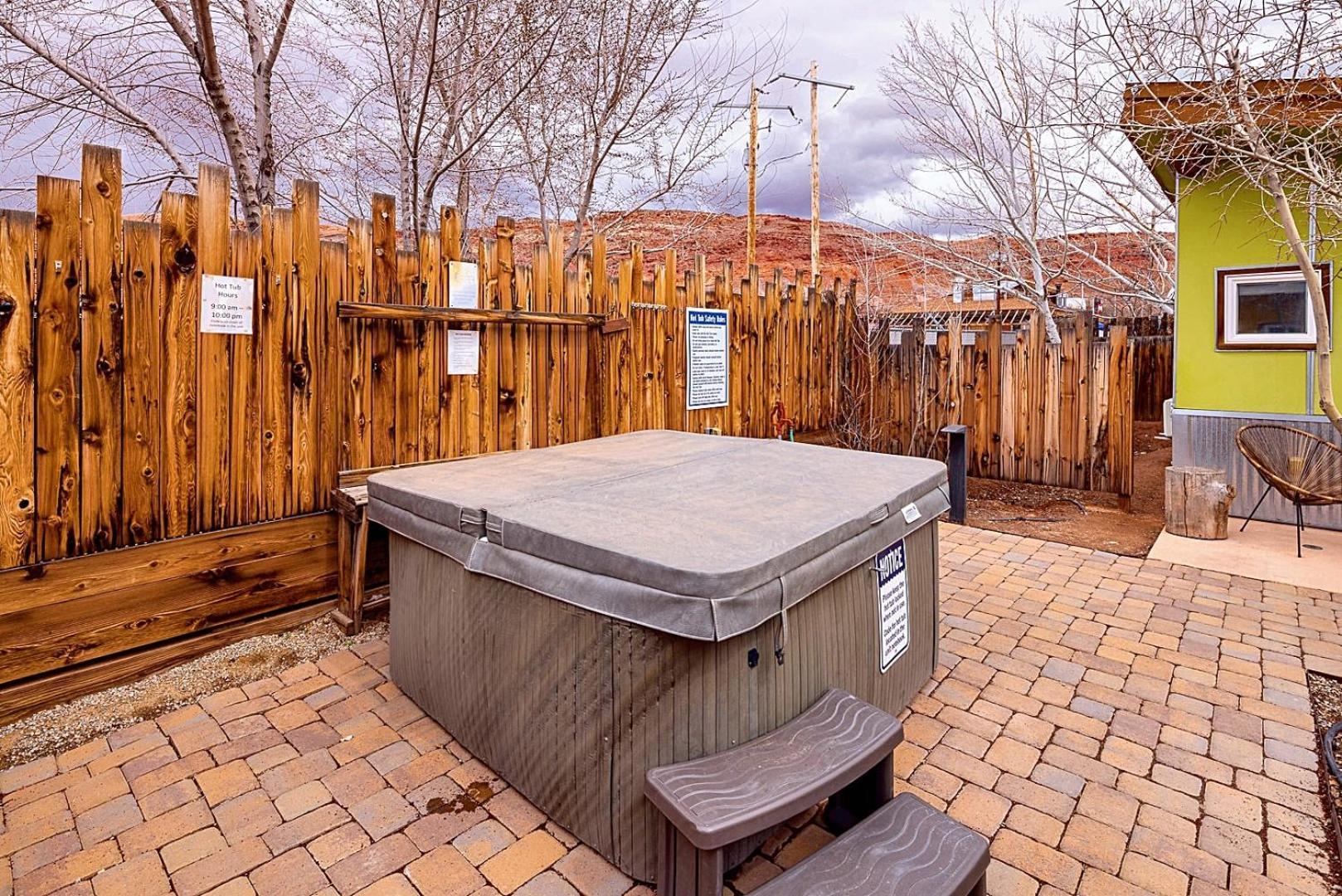 Downtown Kokopelli West 3 - Newly Remodeled Stylish Studio Moab Esterno foto